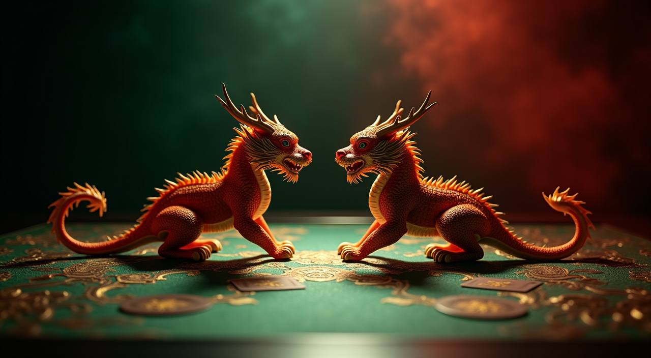 Casino Holdem Table